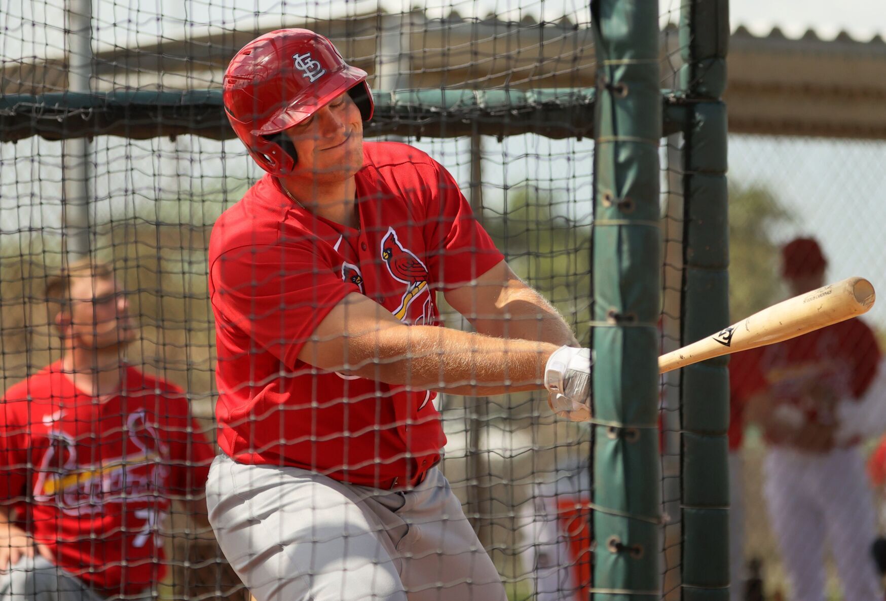 Cardinals minor-league spring training day three in Jupiter